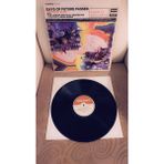 Plakperest The Moody Blues – Days Of Future Passed - Usa Dönem Basım - 33 Lük Lp Plak Albüm