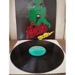 Plakperest The Sex Pistols – Live Worldwide - 1985 Belçika Basım Lp Plak Albüm-2.el