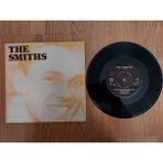 Plakperest The Smiths – Last Night I Dreamt That Somebody Loved Me - 1987 Ingiltere Basım 45 Lik Plak-2.el