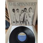 Plakperest The Spinners - The Spinners - 1980 Usa Basım Albüm Lp Plak - Funk / Soul - 2. El