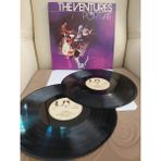Plakperest The Ventures – Portrait - 1972 Danimarka Basım 33 Lük Plak - 2xlp Albüm-2.el