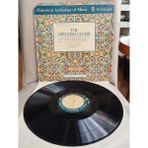 Plakperest The Virtuoso Guitar / Vivaldi, Kohaut - 1973 Ingiltere Basım Lp Albüm - 33 Lük Plak