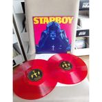 Plakperest The Weeknd – Starboy - 2017 Avrupa Basım Albüm 2xlp Plak /hip Hop-2.el
