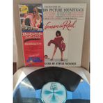 Plakperest The Woman In Red - Soundtrack - 1982 Japonya Basım Lp Plak Albüm - Obi’li 2.el