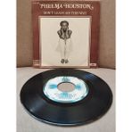 Plakperest Thelma Houston – Don’t Leave Me This Way - 1976 Belçika Basım 45 Lik Plak-2.el