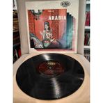Plakperest This Is Arabia – Orchestra Tewfic El Basha – Lübnan Dönem Basım Plak - Lp Albüm-2.el