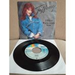 Plakperest Tiffany – I Think We’re Alone Now - 1987 Almanya Basım 45 Lik Plak-2.el