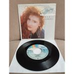 Plakperest Tiffany – Radio Romance - 1988 Almanya Basım 45 Lik Plak-2.el
