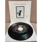 Plakperest Tina Turner – I Don’t Wanna Lose You - 1990 Almanya Basım 45 Lik Plak-2.el