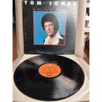 Plakperest Tom Jones – Say You’ll Stay Until Tomorrow - 1977 Kanada Basım Lp Plak Albüm-2.el