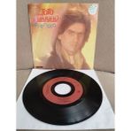 Plakperest Toto Cutugno - Serenata - 1984 Fransa Basım 45 Lik Plak - 2. El