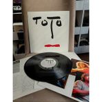 Plakperest Toto – Turn Back - 1981 Japonya Basım 33 Lük Lp Albüm Plak-2.el