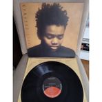 Plakperest Tracy Chapman - Tracy Chapman - 1988 Almanya Basım Albüm - 33 Lük Lp Plak 2.el