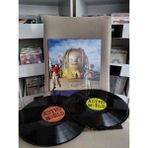 Plakperest Travis Scott – Astroworld - 2018 Avrupa Basım Albüm 2xlp Plak /hip Hop-2.el