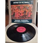 Plakperest Tüm Kino Şarkıları – Ilahiler ve Neşeli Korolar - 1988 Ussr Basım Lp Plak Albüm-2.el