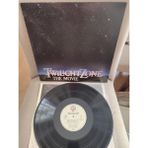 Plakperest Twılıght Zone The Movie - Jerry Goldsmith - Soundtrack 1983 Japonya Basım Lp Plak Albüm Nadir 2.el