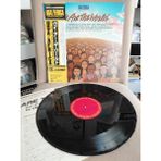 Plakperest Usa For Africa – We Are The World - 1985 Japonya Basım Maxi-Single Plak -Obi’li-2.el