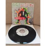 Plakperest Vanilla Ice – Satisfaction - 1991 Almanya Basım 45 Lik Plak-2.el