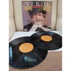 Plakperest Verdı – Verdi Festival – 1985 Almanya Basım 33 Lük Plak - 2xlp Albüm -2.el