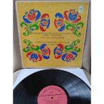 Plakperest Veryovka Ukranıan Folk Choır - 1976 Ussr Basım Albüm - Lp Plak 2.el