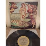 Plakperest Vivaldi - The Four Seasons/dört Mevsim - Pinchas Zukerman 1973 Japonya Basım 33 Lük Lp Plak 2. El