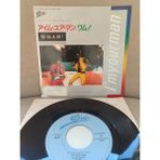 Plakperest Wham - I ’m Your Man - 1985 Japonya Basım 45 Lik Plak 2.el