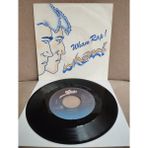 Plakperest Wham! – Wham Rap! - 1982 Hollanda Basım 45 Lik Plak