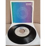 Plakperest Wham – Where Did Your Heart Go? - 1986 Hollanda Basım 45 Lik Plak-2.el