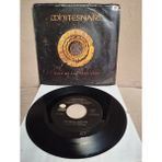 Plakperest Whitesnake – Give Me All Your Love - 1988AMERIKA Basım 45 Lik Plak
