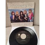 Plakperest Whıtesnake - Is This Love - 1987 Usa Basım 45 Lik Plak- 2. El