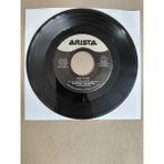 Plakperest Whitney Houston – Run To You - 1993 Usa Basım 45 Lik Plak/kapaksız-2.el