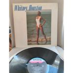 Plakperest Whıtney Houston - Whitney Houston - 1986 Japonya Basım Lp Plak Albüm 2.el