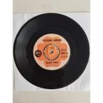 Plakperest Yıldırım Gürses – Durun Yıllar / Hırçın Kız - 1973 Türkiye Basım 45 Lik Plak