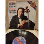 Plakperest Yoyoma/ Ormandy - Shostakovich/kabalevsky - Cello Concerto No.1 - 1983 Almanya Basım Albüm 2.el