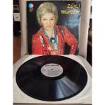 Plakperest Zeki Müren – Nazar Boncuğu - 1978 Türkiye Basım Lp Plak Albüm-2.el