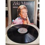 Plakperest Zeki Müren – Sükse - 1978 Türkiye Basım Lp Plak Albüm-2.el