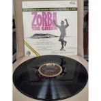 Plakperest Zorba - Mikis Theodorakis (Soundtrack) - 1966 Usa Basım - 33 Lük Lp Plak Albüm-2.el