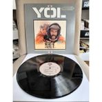 Plakperest Zülfü Livaneli ( Sebastian Argol ) - Yol Filmi Soundtrack - 1982 Usa Basım Albüm - Lp Plak-2.el