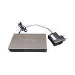 Planet 5-Port Gigabit Ethernet Switch, GSD-503, DC 5V 1A Max