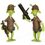 PLANET 51 2 ASKER OYUNCAK FİGÜR