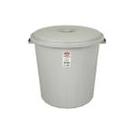 Planet Alev Orta Çapak Çöp Kovası 35 Lt