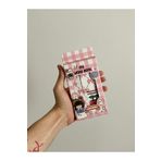 Planet Butik Cherry Girl Word Book / Kelime Çalışma Defteri