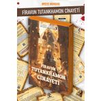 Planet Butik Firavun Cinayeti Dedektif Oyunu-katili Bulma Oyunu-cinayet Çözme Oyunu