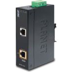 Planet Endüstriyel Tip Ieee 802.3AT Gigabit High Power Over Ethernet Injector (Mid-Span 30 Watt) ındustrial Ieee 802.3AT Gigabit Power Over Ethernet Plus Injector (Mid-Span 30 Watts)
