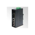 Planet Endüstriyel Tip Yönetilemeyen Ethernet Switch Industrial Unmanaged Ethernet Switch \n4-port 10/100base-tx\n1-port 100base-fx Single-mode Sc 15 Km\nıp30 -40 75 Derece C
