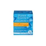 Planet Essence 50 ml Hyaluron Ice Gece Nemlendirici Jel Krem