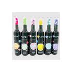 Planet Fosforlu Kalem Gezegenler - 6lı Paket