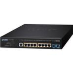 Planet PL-AVS-4210-8HP2X 8 Port Gigabit Poe 2 Port SFP 10G L2 Plus Yönetilebilir POE Switch