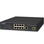 Planet PL-FGSD-1011HP Switch