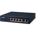 Planet PL-FSD-604HP Switch